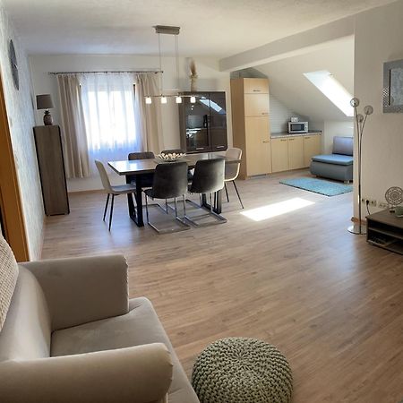 Ferienwohnung Nähe Torgau Mockrehna Exterior foto