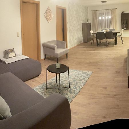 Ferienwohnung Nähe Torgau Mockrehna Exterior foto