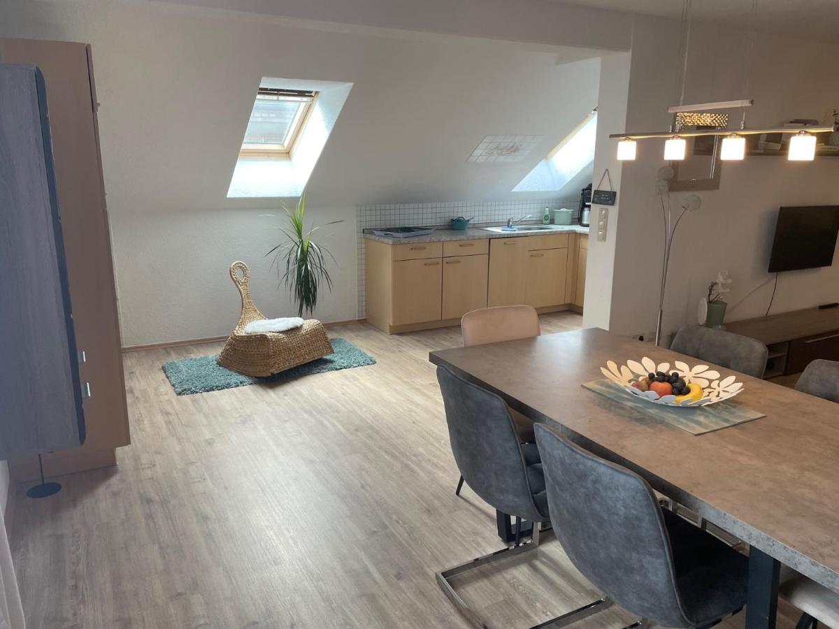 Ferienwohnung Nähe Torgau Mockrehna Exterior foto