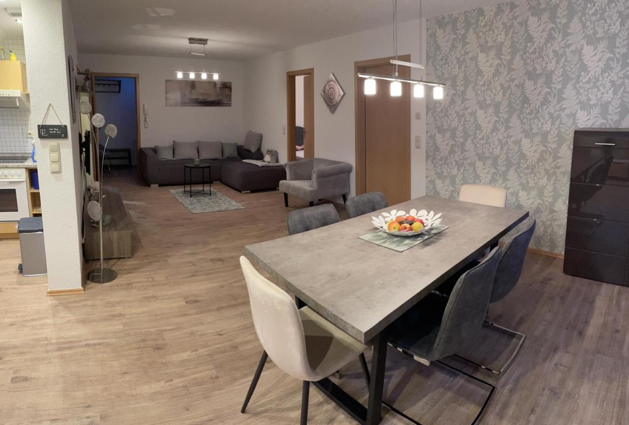 Ferienwohnung Nähe Torgau Mockrehna Exterior foto