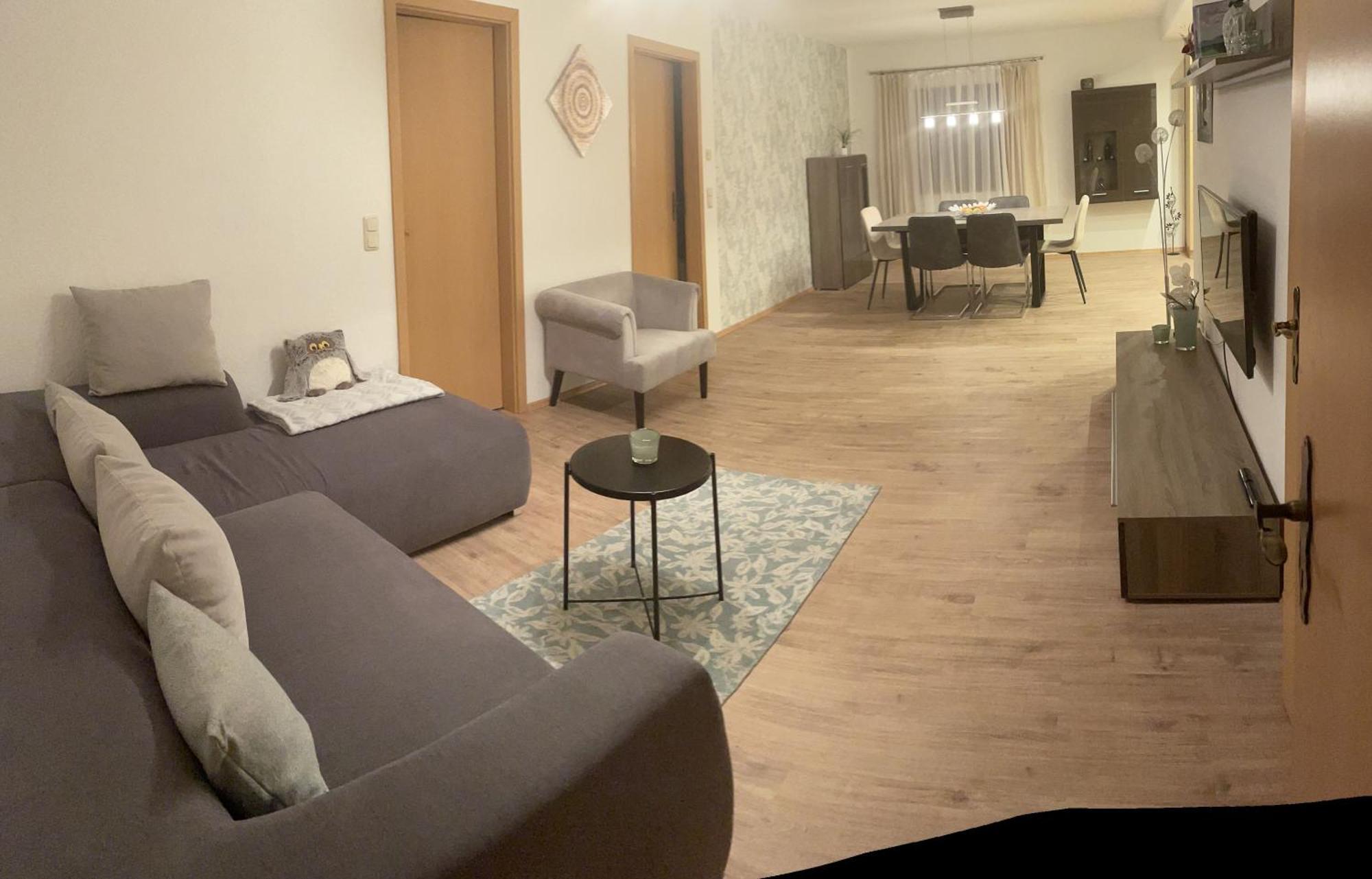 Ferienwohnung Nähe Torgau Mockrehna Exterior foto