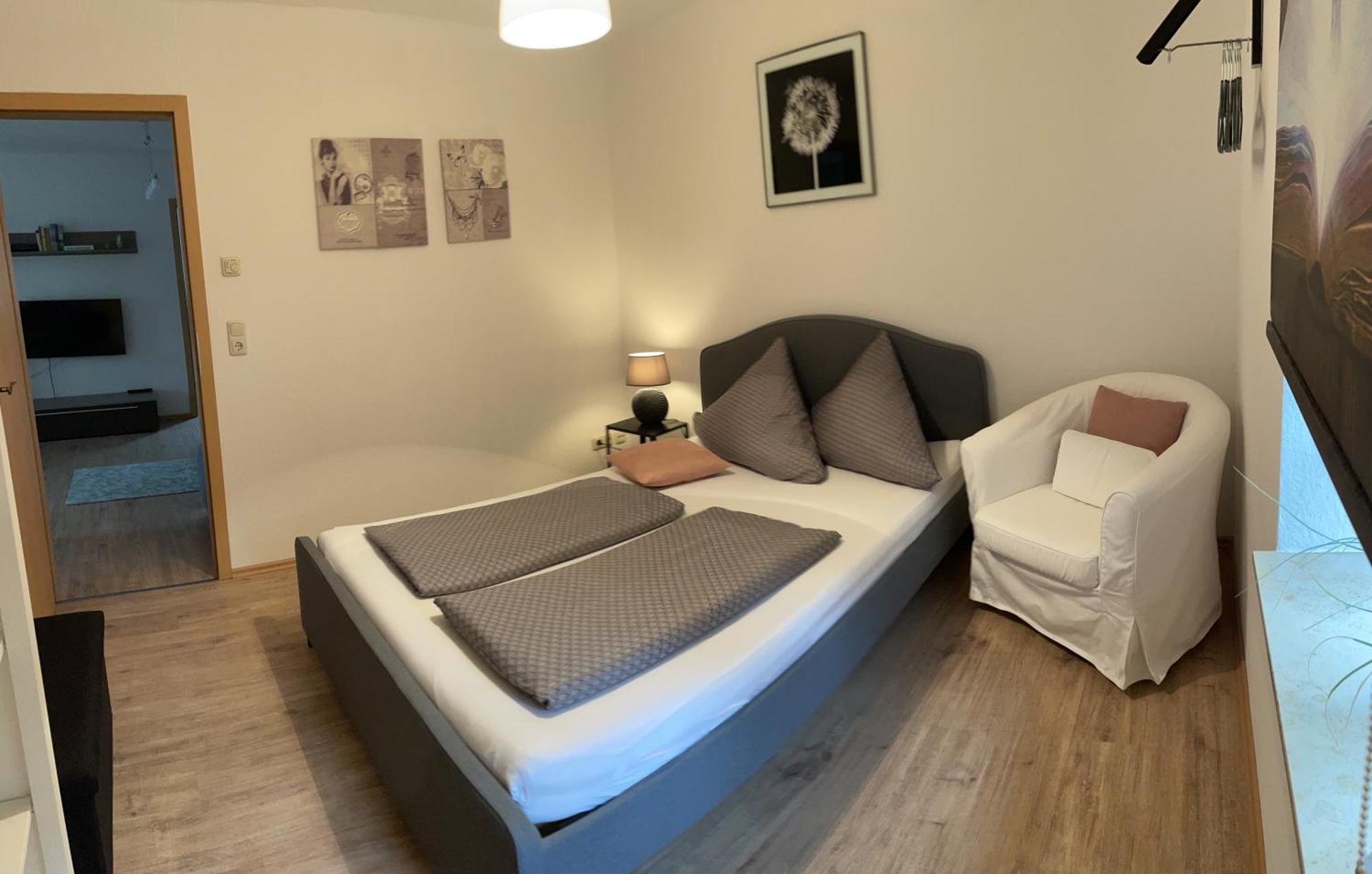 Ferienwohnung Nähe Torgau Mockrehna Exterior foto