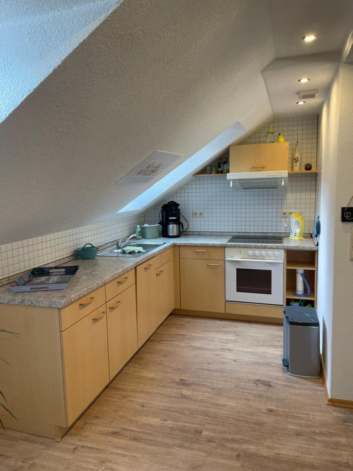 Ferienwohnung Nähe Torgau Mockrehna Exterior foto